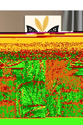 Matisse - Sanat - Soyut - Doğa - Yaşam ( Tekli Çerçevesiz ) Poster - Afiş - Tablo MKKM2203