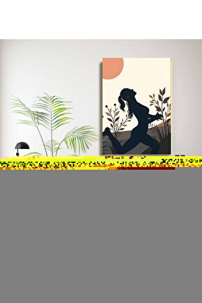 Matisse - Sanat - Soyut - Doğa - Yaşam ( Tekli Çerçevesiz ) Poster - Afiş - Tablo MKKM1050