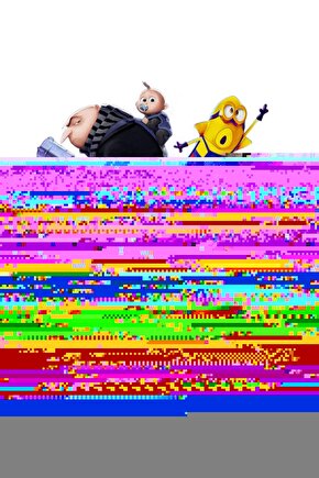 Despicable Me 4 (2024) 0004 ( FOLYO ) - AFİŞ - POSTER-2452