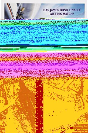 A View to a Kill (1985) 2 ( FOLYO ) - AFİŞ - POSTER-1145