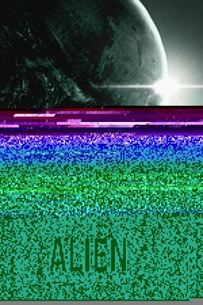 Alien Covenant (2017) 13 ( FOLYO ) - AFİŞ - POSTER-1232