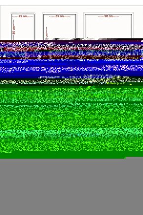 Matisse - Boho - Art Deco - Soyut - Doğa ( 3 lü Çerçevesiz ) Poster - Afiş - Tablo KR2C01077