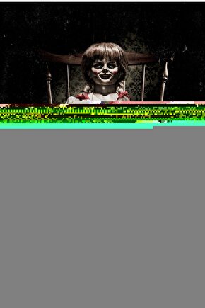 Annabelle (2014) ( FOLYO ) - AFİŞ - POSTER-1340