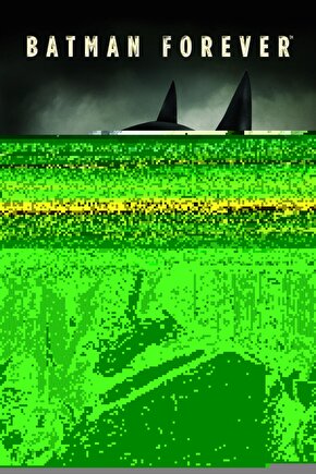 Batman Forever (1995) 1 ( FOLYO ) - AFİŞ - POSTER-1643