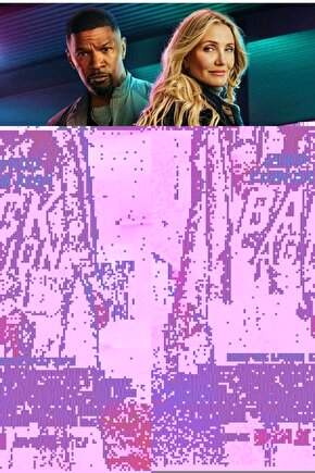 Back in Action (2025) 0001 ( FOLYO ) - AFİŞ - POSTER-1552