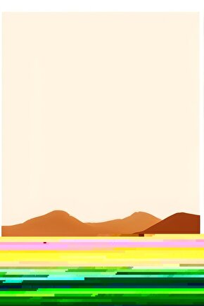 Matisse - Sanat - Soyut - Doğa - Ev - Yaşam ( 2 Li Çerçevesiz ) Poster - Afiş - Tablo NNHT385