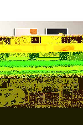 Matisse - Sanat - Soyut - Doğa - Ev - Yaşam ( 2 Li Çerçevesiz ) Poster - Afiş - Tablo NNHT380