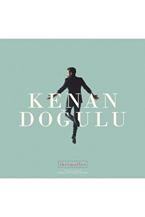 Kenan Doğulu ( İhtimaller ) CD