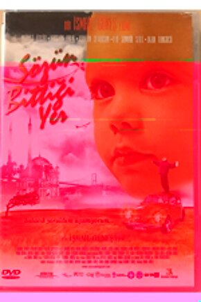 Sözün Bittiği Yer Dvd Film (ikinci El) Dvd823