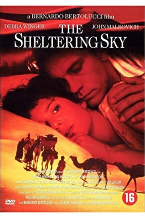 Sheltering Sky Çölde Çay Dvd