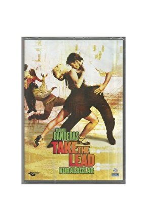 Kuralsızlar(take The Lead) Dvd