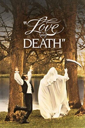 Love and Death (1975) 002 AFİŞ - POSTER