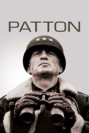 Patton (1970) 002 AFİŞ - POSTER