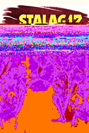 Stalag 17 (1953) 002 AFİŞ - POSTER