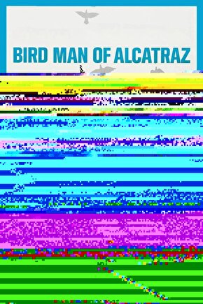 Birdman of Alcatraz (1962) 002 AFİŞ - POSTER