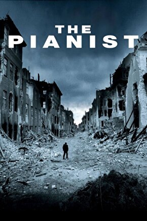 The Pianist (2002) 003 AFİŞ - POSTER
