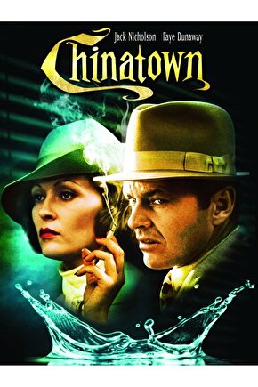 Chinatown (1974) 005 AFİŞ - POSTER