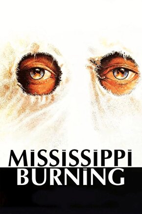 Mississippi Burning (1988) 001 AFİŞ - POSTER