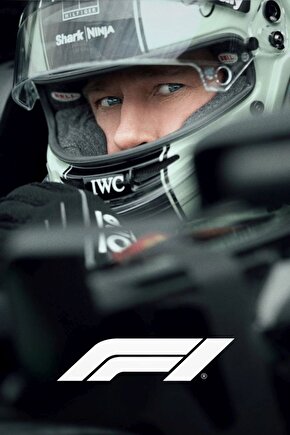 F1 (2025) 003 AFİŞ - POSTER