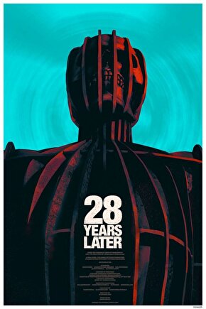 28 Years Later (2025) 004 AFİŞ - POSTER