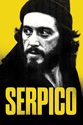 Serpico (1973) 003 AFİŞ - POSTER