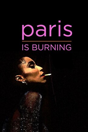 Paris Is Burning (1991) 002 AFİŞ - POSTER