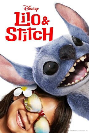 Lilo & Stitch (2025) 004 AFİŞ - POSTER