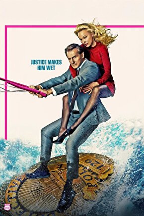 The Naked Gun (2025) 008 AFİŞ - POSTER