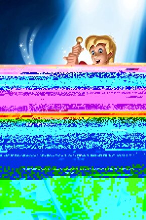 The Sword in the Stone (1963) 005 AFİŞ - POSTER