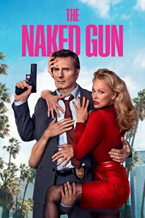 The Naked Gun (2025) 007 AFİŞ - POSTER