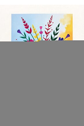 Eski Köprü Digital Art ( ÇERÇEVESİZ - ÇERÇEVE YOKTUR ) ( ULTRA HD ) FOLYO AFİŞ - POSTER