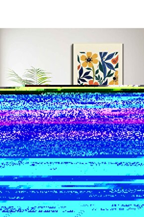 Kahverengi Başlı Kuş Digital Art ( ÇERÇEVESİZ - ÇERÇEVE YOKTUR ) ( ULTRA HD ) FOLYO AFİŞ - POSTER