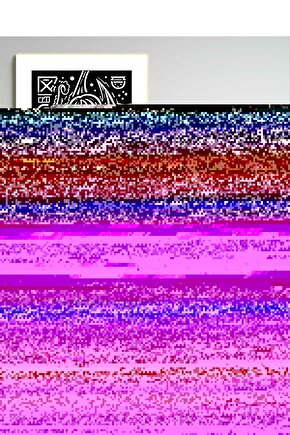 Yol Boyu Ağaçlar Digital Art ( ÇERÇEVESİZ - ÇERÇEVE YOKTUR ) ( ULTRA HD ) FOLYO AFİŞ - POSTER