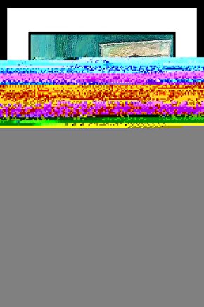 Eski Ev Manzara Digital Art ( ÇERÇEVESİZ - ÇERÇEVE YOKTUR ) ( ULTRA HD ) FOLYO AFİŞ - POSTER