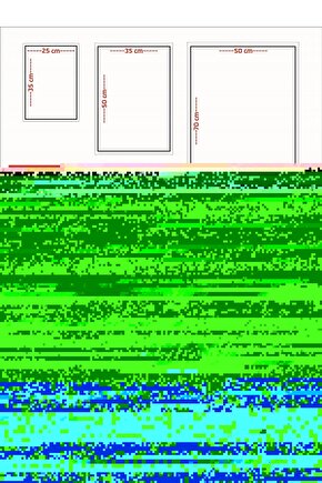 Kasabada Evler Digital Art ( ÇERÇEVESİZ - ÇERÇEVE YOKTUR ) ( ULTRA HD ) FOLYO AFİŞ - POSTER