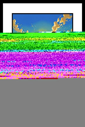 Matisse - Sanat - Soyut - Doğa - Yaşam ( Tekli Çerçevesiz ) Poster - Afiş - Tablo MKKM2605