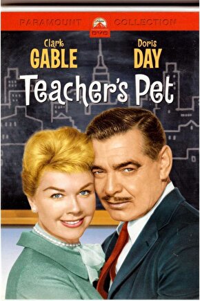 Teachers Pet ( Öğretmenin Sevgilisi ) DVD Türkçe Altyazı