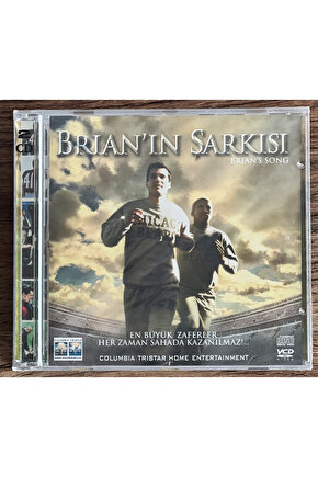 Brianın şarkısı - Brians Song (2001) VCD Film KULLANILMAMIŞAMBALAJINDA
