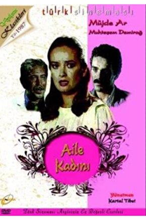 Aile Kadını 1987 ( Dvd )