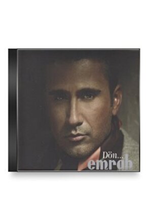 Emrah Dön Cd Yerli Albümler