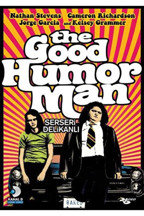 Dvd - Serseri Delikanlı (the Good Humour Man)