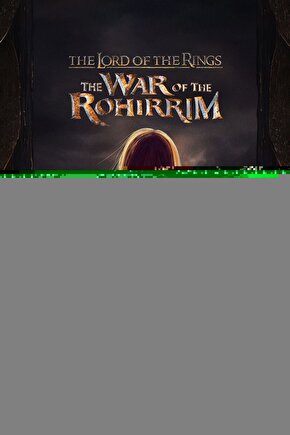 The Lord of the Rings The War of the Rohirrim 2024 6 POSTER AFİŞ