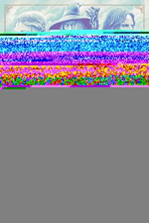 The Lord of the Rings The Fellowship of the Ring 2001 5 POSTER AFİŞ