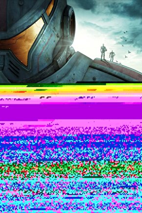 Pacific Rim 2013 08 AFİŞ POSTER