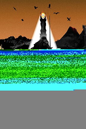 The Lord of the Rings The Return of the King 2003 10 POSTER AFİŞ