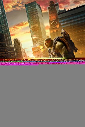 Ninja Turtles Out of the Shadows 2016 14 POSTER AFİŞ