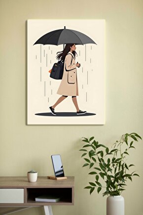 Matisse - Sanat - Soyut - Doğa - Yaşam ( Tekli Çerçevesiz ) Poster - Afiş - Tablo MKKM2089