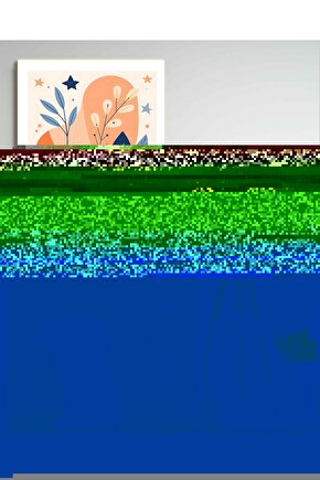 Matisse - Sanat - Soyut - Doğa - Yaşam ( Tekli Çerçevesiz ) Poster - Afiş - Tablo MKKM2506