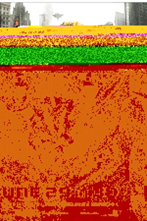 Transformers Dark of the Moon (2011) 2 AFİŞ - POSTER ( FOLYO ) - AFİŞ - POSTER-8348