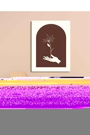 Matisse - Sanat - Soyut - Doğa - Yaşam ( Tekli Çerçevesiz ) Poster - Afiş - Tablo MKKM2445